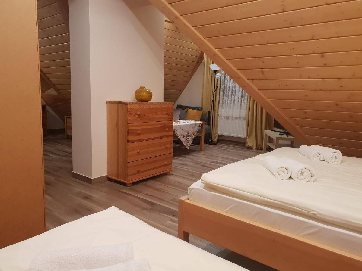 Willa Aziza Kościelisko Esterno foto