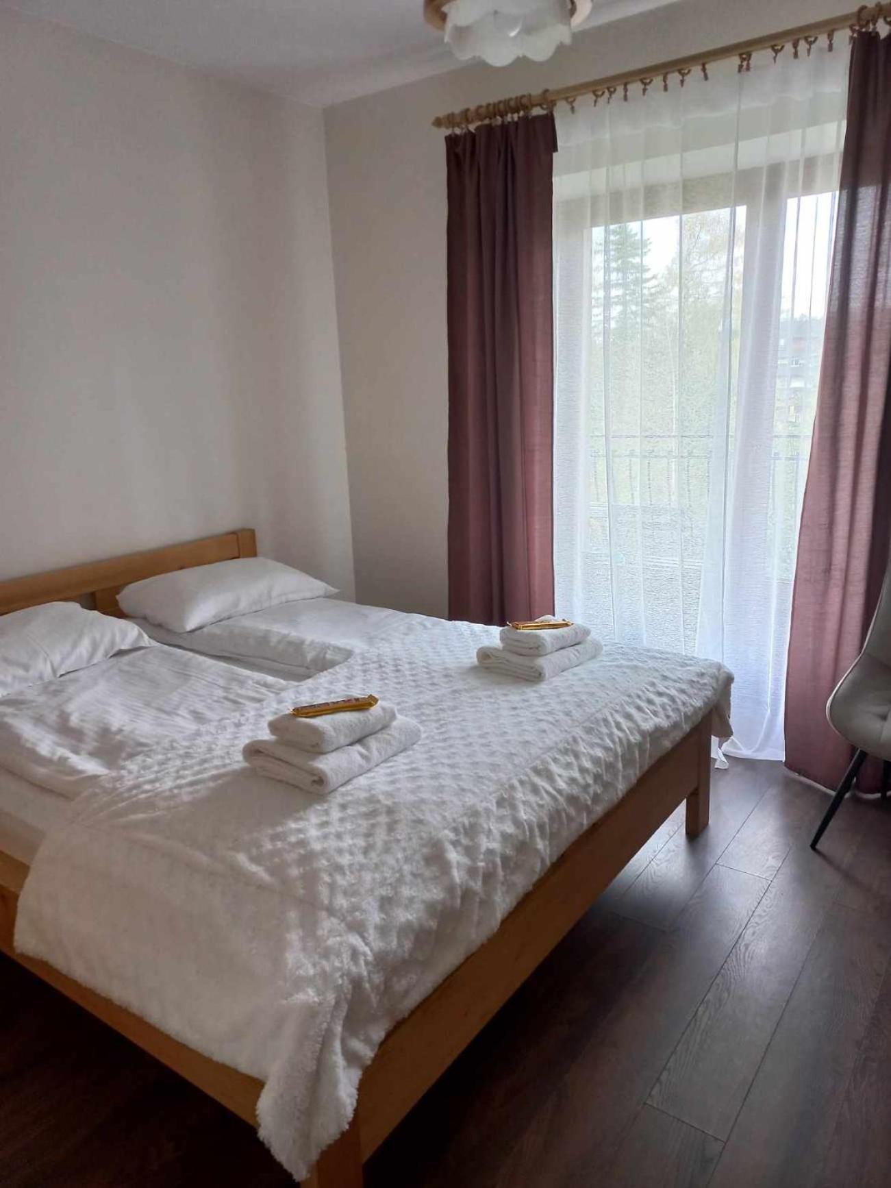 Willa Aziza Kościelisko Esterno foto