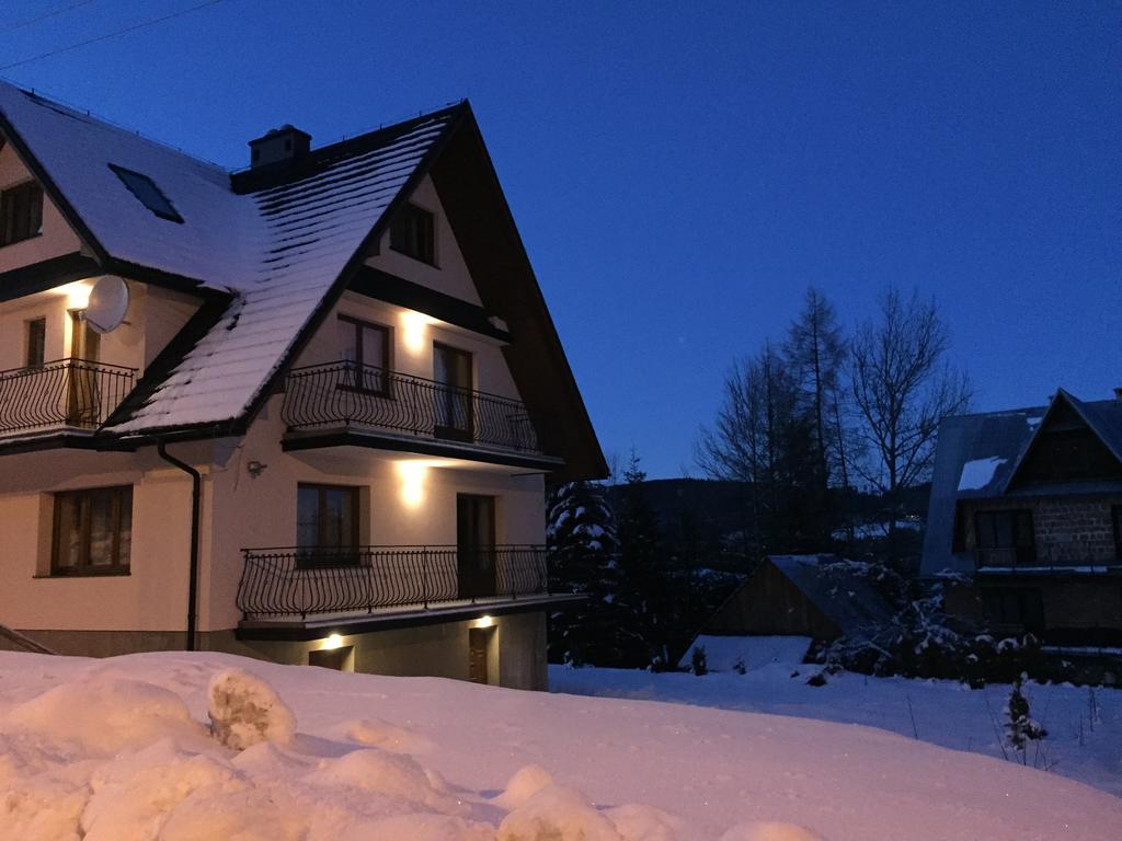 Willa Aziza Kościelisko Esterno foto
