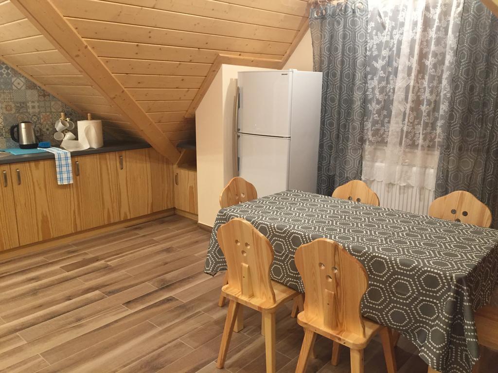 Willa Aziza Kościelisko Esterno foto